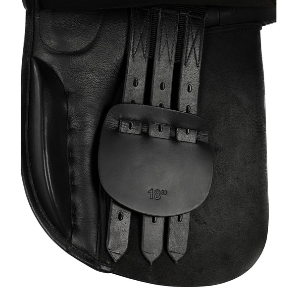CK00604 - SELLA TREKKING CHETAK CUOIO