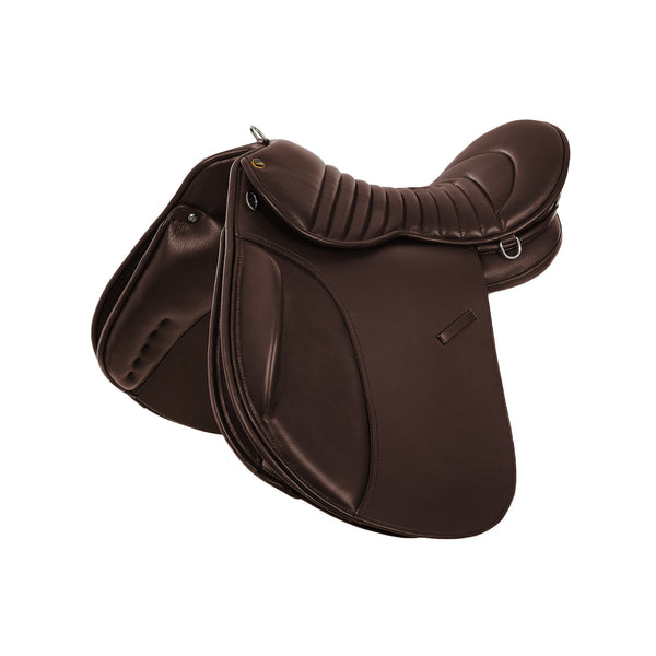 CK00604 - SELLA TREKKING CHETAK CUOIO