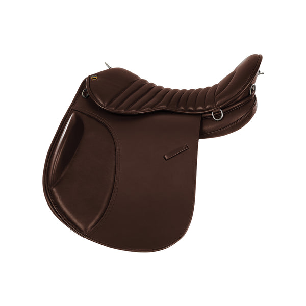 CK00604 - SELLA TREKKING CHETAK CUOIO