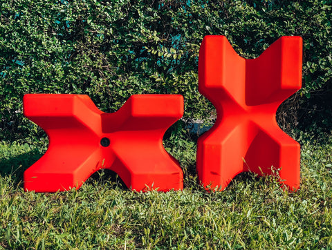 CAV001 - CUBO IN PLASTICA