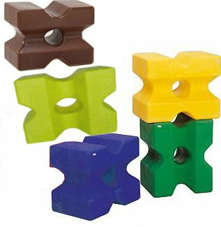 CAV001 - CUBO IN PLASTICA