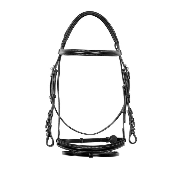 ET01000 - BRIGLIA JUMPING SENZA REDINI