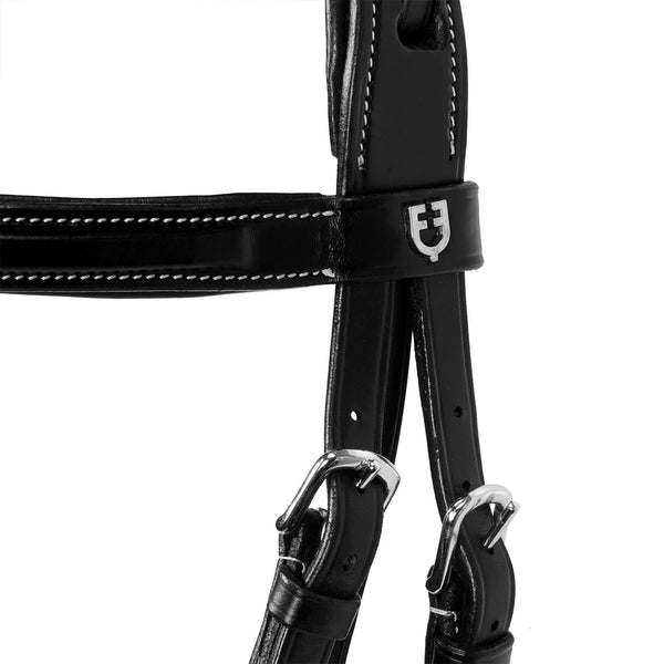 ET01000 - BRIGLIA JUMPING SENZA REDINI