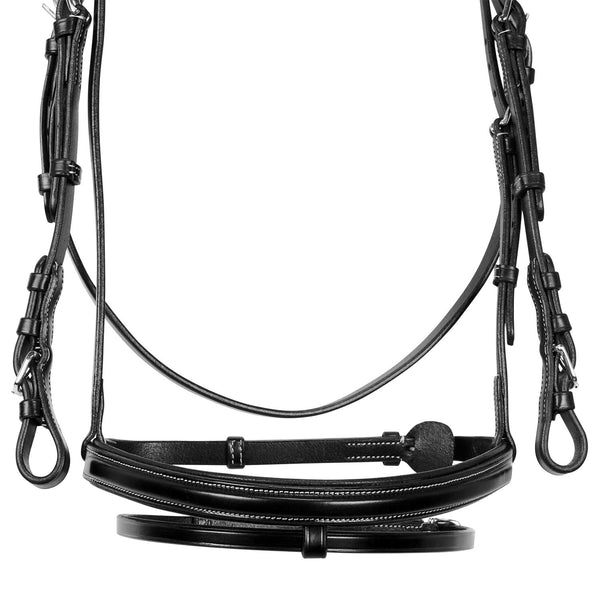 ET01000 - BRIGLIA JUMPING SENZA REDINI