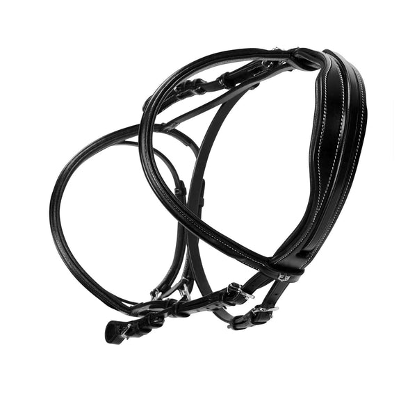 ET01000 - BRIGLIA JUMPING SENZA REDINI