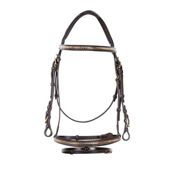 ET01010 - BRIGLIA CLINCHER SENZA REDINI