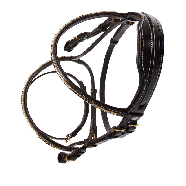 ET01010 - BRIGLIA CLINCHER SENZA REDINI