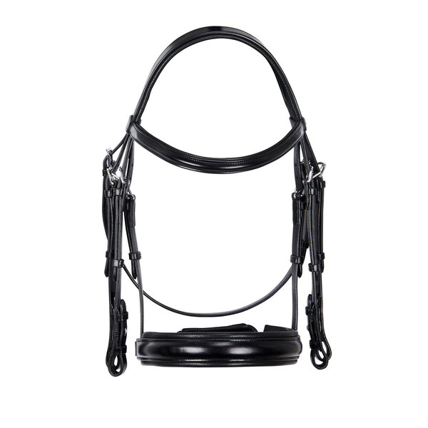 ET01500 - BRIGLIA DRESSAGE DOPPIE REDINI EVOLUTION SAGOMATA