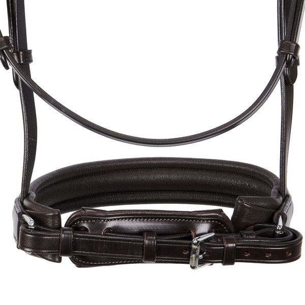 ET01500 - BRIGLIA DRESSAGE DOPPIE REDINI EVOLUTION SAGOMATA