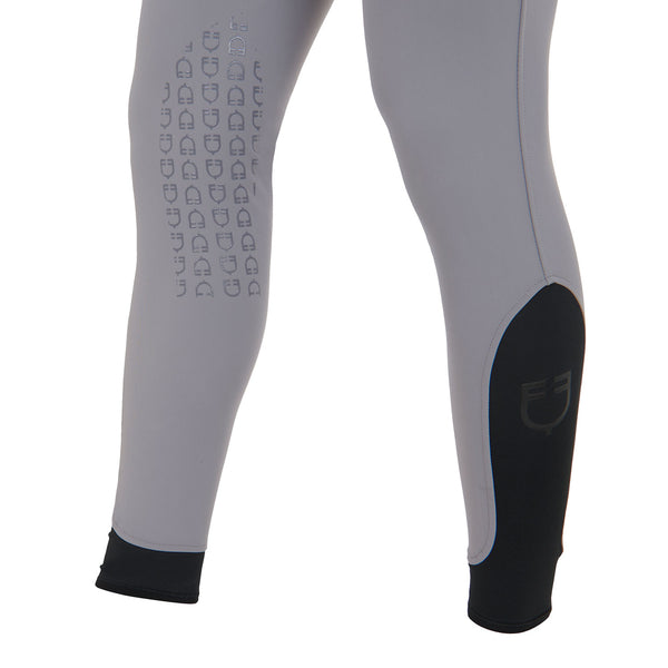 ET06700 - PANTALONI UOMO SLIM FIT GRIP CON LOGO EQUESTRO