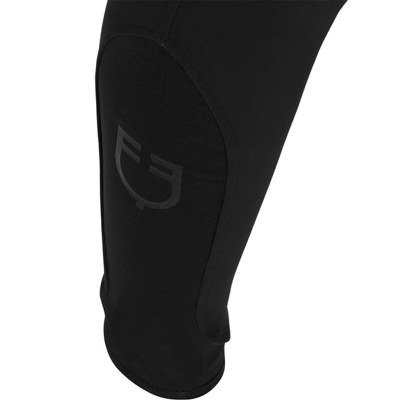 ET06700 - PANTALONI UOMO SLIM FIT GRIP CON LOGO EQUESTRO