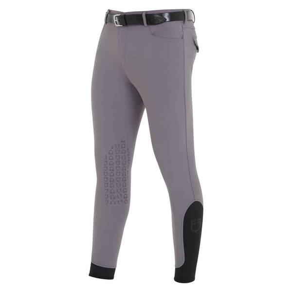 ET6720-PANTALONI UOMO ESTIVI SLIM FIT IN TESSUTO TECNICO BIELASTICO