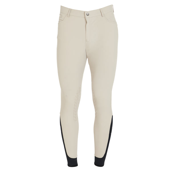 ET6720-PANTALONI UOMO ESTIVI SLIM FIT IN TESSUTO TECNICO BIELASTICO