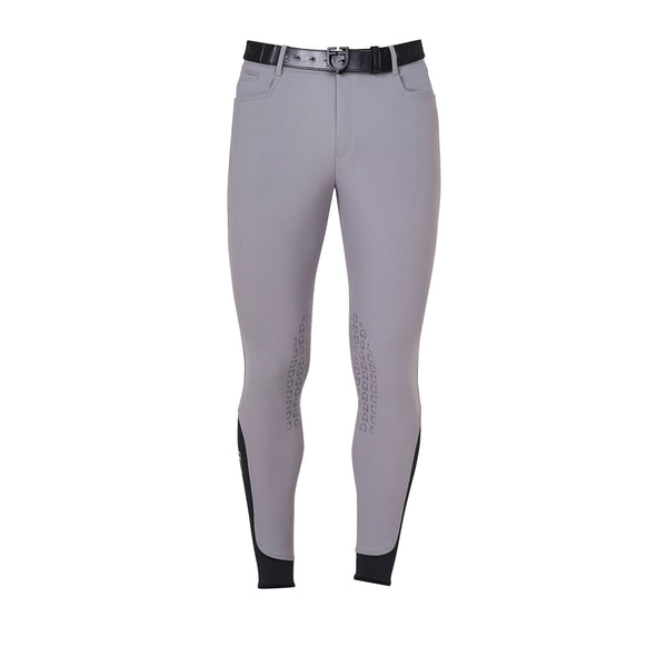 ET6720-PANTALONI UOMO ESTIVI SLIM FIT IN TESSUTO TECNICO BIELASTICO