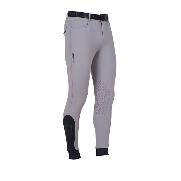 ET6720-PANTALONI UOMO ESTIVI SLIM FIT IN TESSUTO TECNICO BIELASTICO