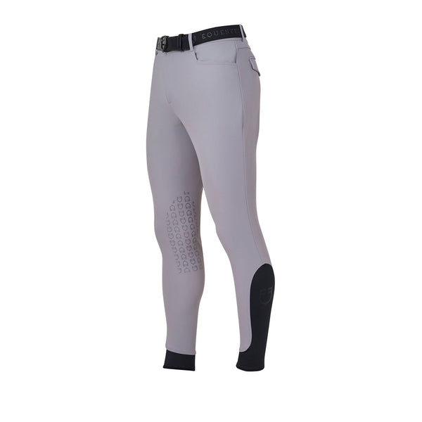 ET6720-PANTALONI UOMO ESTIVI SLIM FIT IN TESSUTO TECNICO BIELASTICO
