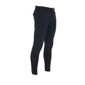 ET6720-PANTALONI UOMO ESTIVI SLIM FIT IN TESSUTO TECNICO BIELASTICO