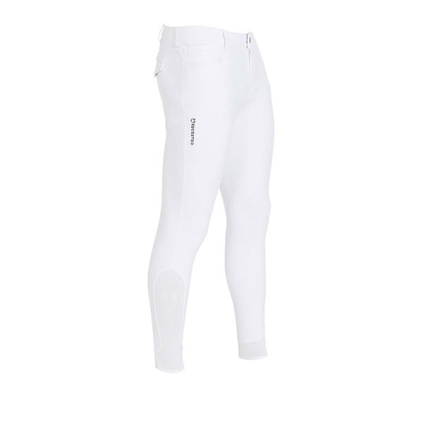 ET6720-PANTALONI UOMO ESTIVI SLIM FIT IN TESSUTO TECNICO BIELASTICO
