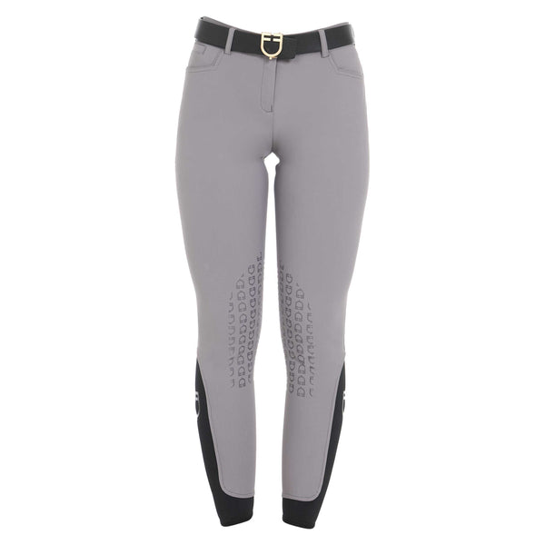 ET06730-PANTALONI DONNA ESTIVI SLIM FIT IN TESSUTO TECNICO BIELASTICO