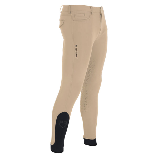 ET06740-PANTALONI UOMO SLIM FIT  FULL GRIP