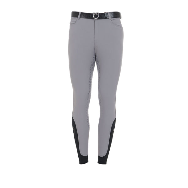 ET06740-PANTALONI UOMO SLIM FIT  FULL GRIP