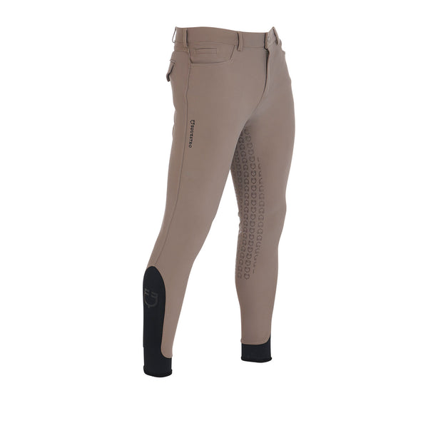 ET06740-PANTALONI UOMO SLIM FIT  FULL GRIP