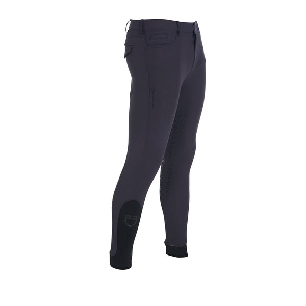 ET06740-PANTALONI UOMO SLIM FIT  FULL GRIP