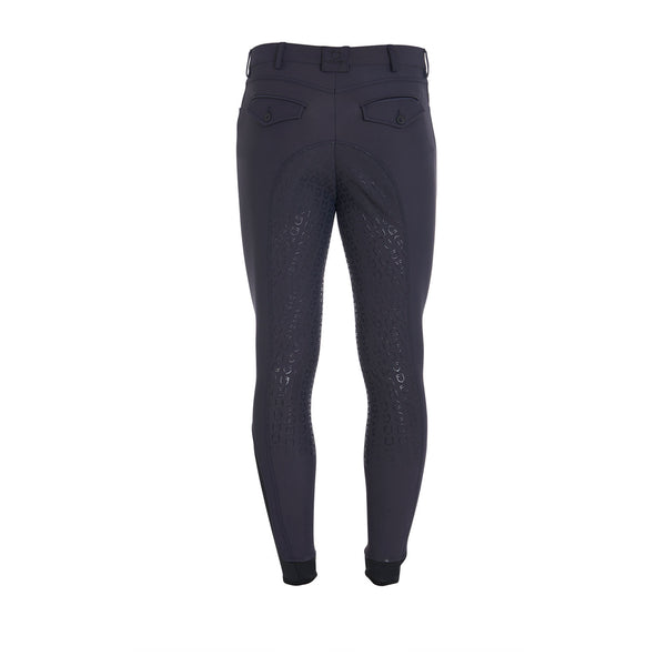 ET06740-PANTALONI UOMO SLIM FIT  FULL GRIP
