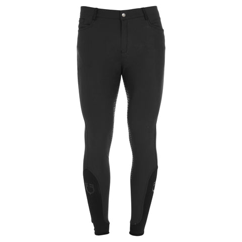 ET06740-PANTALONI UOMO SLIM FIT  FULL GRIP