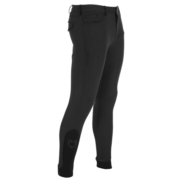 ET06740-PANTALONI UOMO SLIM FIT  FULL GRIP