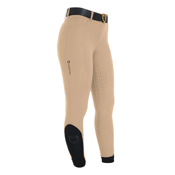 ET06750-PANTALONI DONNA SLIM FIT FULL GRIP