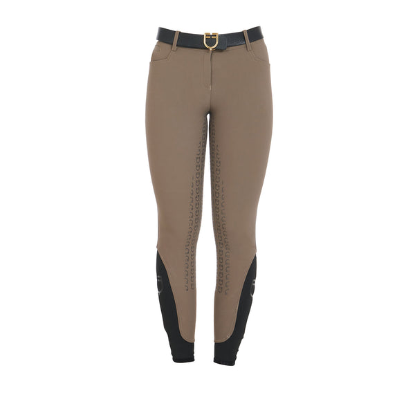 ET06750-PANTALONI DONNA SLIM FIT FULL GRIP