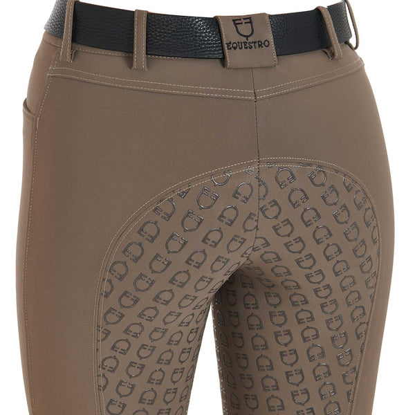 ET06750-PANTALONI DONNA SLIM FIT FULL GRIP