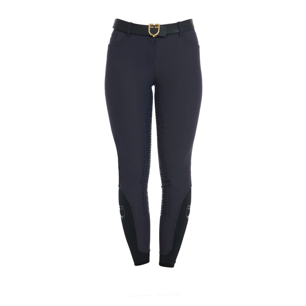 ET06750-PANTALONI DONNA SLIM FIT FULL GRIP