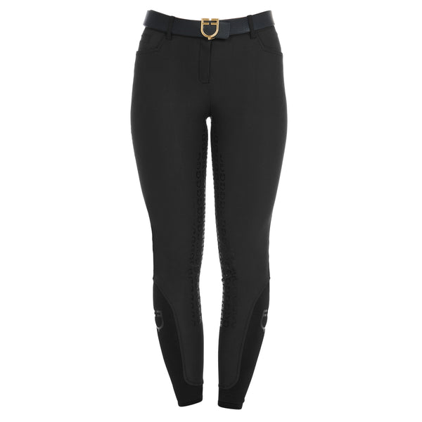 ET06750-PANTALONI DONNA SLIM FIT FULL GRIP