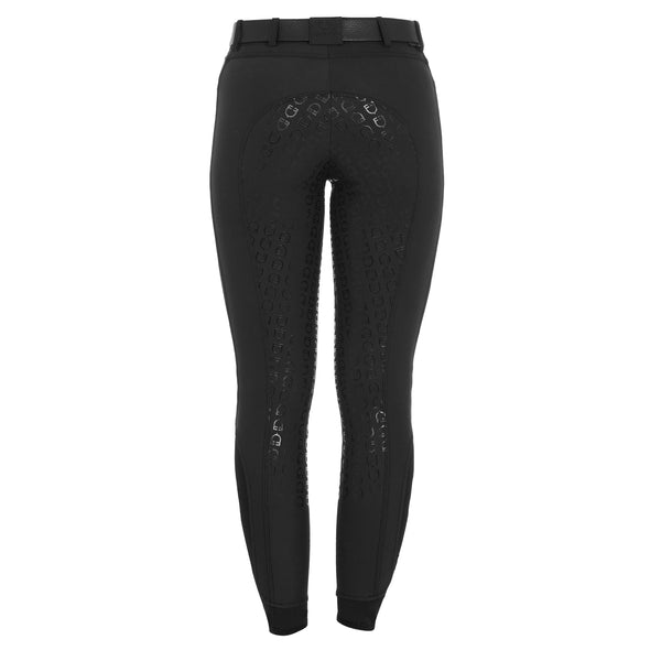 ET06750-PANTALONI DONNA SLIM FIT FULL GRIP