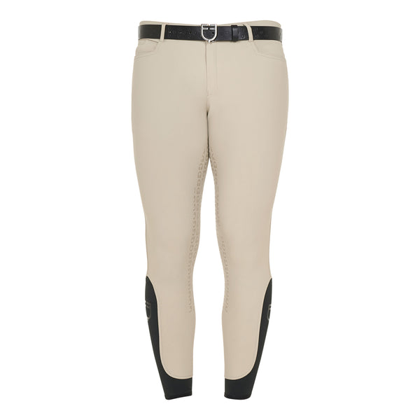 ET06760-PANTALONI UOMO FULL GRIP IN TESSUTO TECNICO