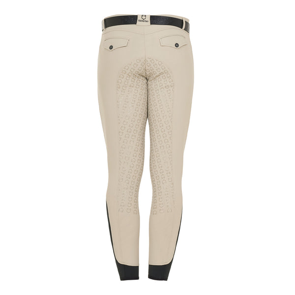 ET06760-PANTALONI UOMO FULL GRIP IN TESSUTO TECNICO