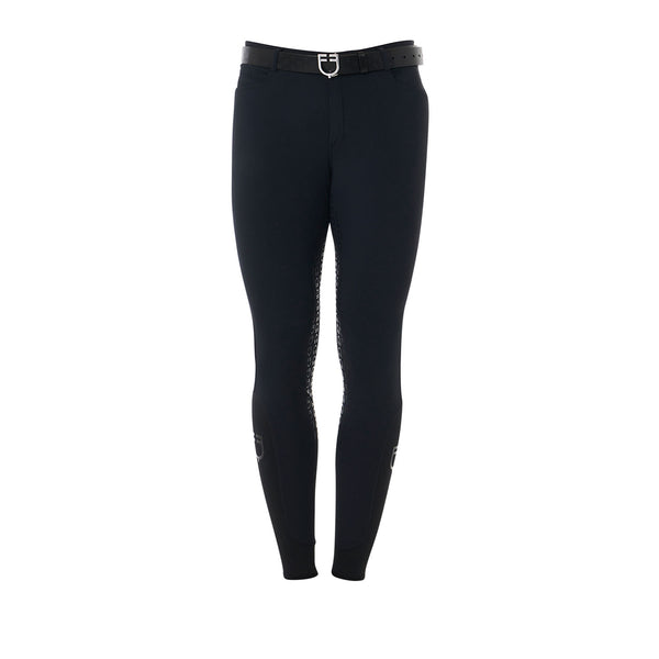 ET06760-PANTALONI UOMO FULL GRIP IN TESSUTO TECNICO