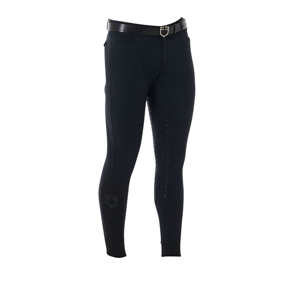 ET06760-PANTALONI UOMO FULL GRIP IN TESSUTO TECNICO