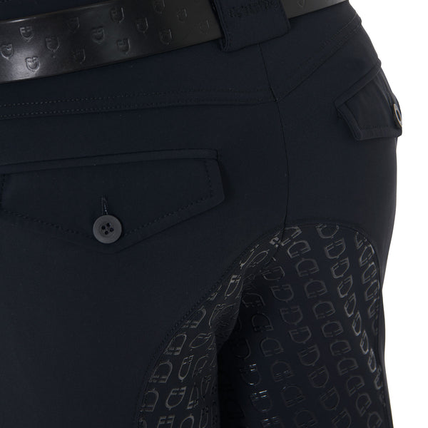 ET06760-PANTALONI UOMO FULL GRIP IN TESSUTO TECNICO