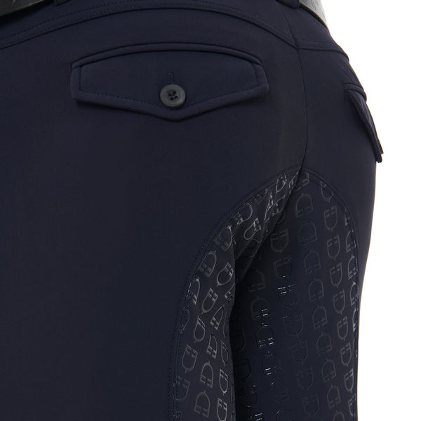 ET06760-PANTALONI UOMO FULL GRIP IN TESSUTO TECNICO