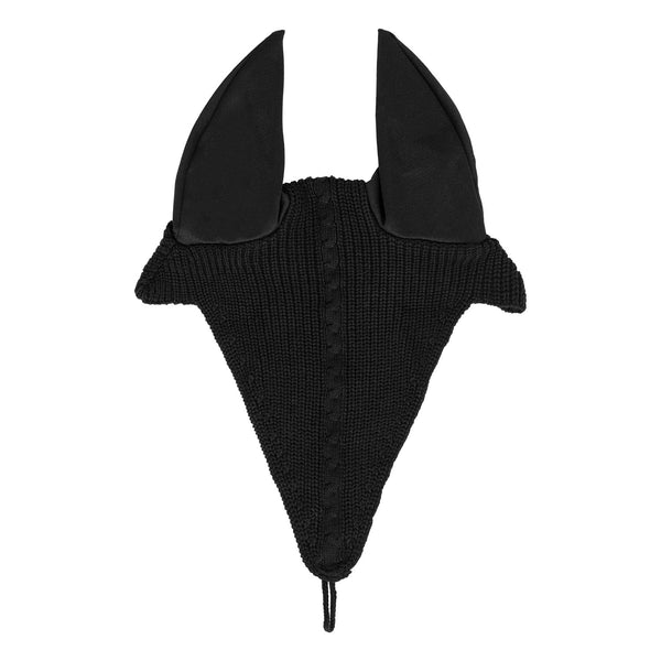 ET08500-CUFFIETTA CAVALLO IN MAGLIA CON LACCETTO AL CHIUDIBOCCA