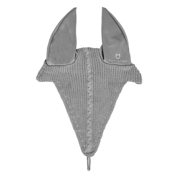 ET08500-CUFFIETTA CAVALLO IN MAGLIA CON LACCETTO AL CHIUDIBOCCA