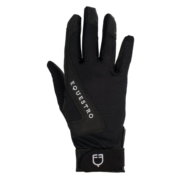 ET40000 - SUNNY RIDING GLOVES EQUESTRO