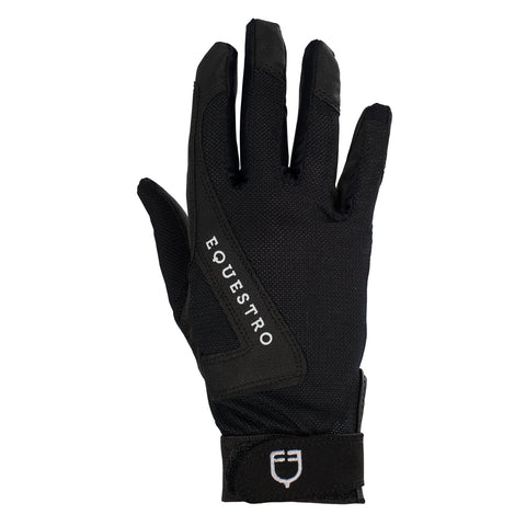 ET40000 - SUNNY RIDING GLOVES EQUESTRO