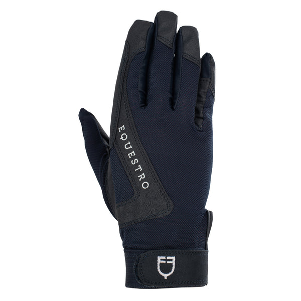 ET40000 - SUNNY RIDING GLOVES EQUESTRO