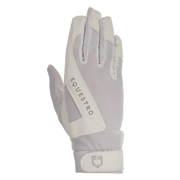 ET40000 - SUNNY RIDING GLOVES EQUESTRO