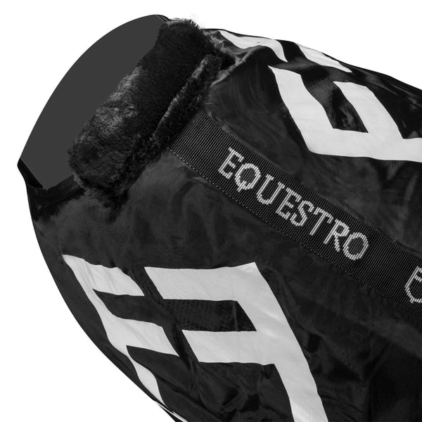 ETH04005-COPERTA DA BOX IN TESSUTO WAFFLE