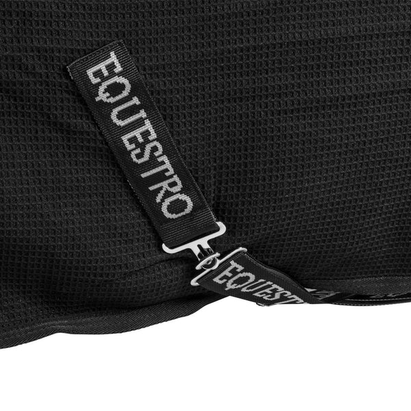 ETH04005-COPERTA DA BOX IN TESSUTO WAFFLE